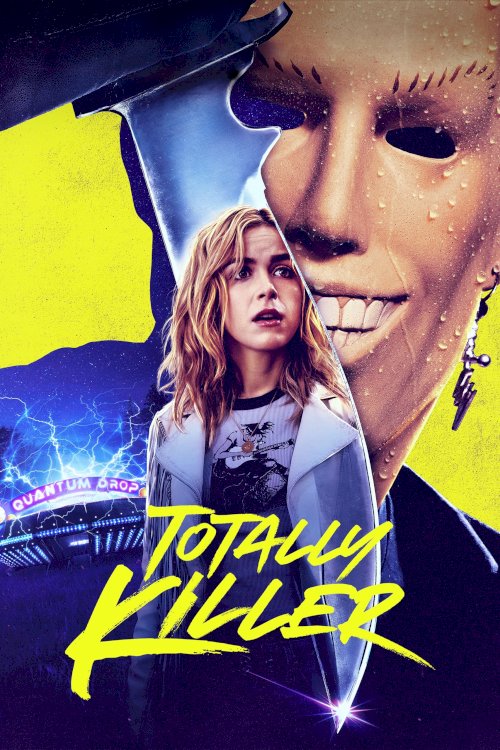 Totally Killer - Movie Poster Totally Killer - Movie Poster