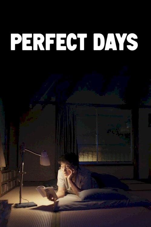 Perfect Days - Movie Poster Perfect Days - Movie Poster
