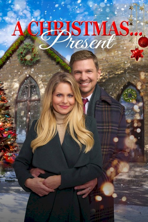 A Christmas... Present - Movie Poster A Christmas... Present - Movie Poster