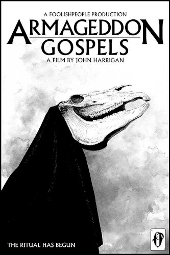Armageddon Gospels - Movie Poster Armageddon Gospels - Movie Poster