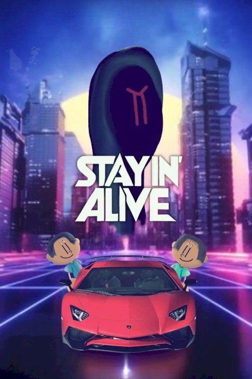 Stayin' Alive - Movie Poster Stayin' Alive - Movie Poster