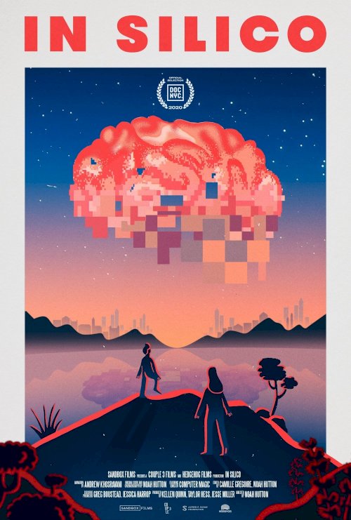 In Silico - Movie Poster