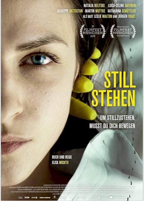 Stay Still - Movie Poster Stay Still - Movie Poster
