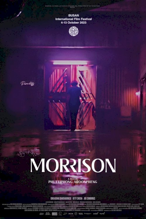 Morrison - Movie Poster Morrison - Movie Poster