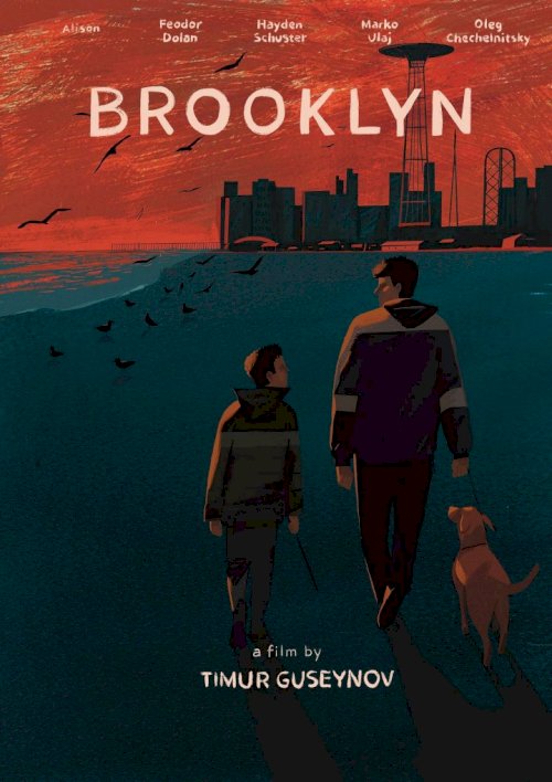 Brooklyn - Movie Poster