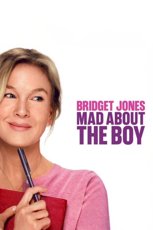 Bridget Jones: Mad About the Boy - Movie Poster Bridget Jones: Mad About the Boy - Movie Poster
