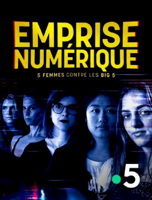 The Social Trap: 5 Women vs The Big 5 - Movie Poster The Social Trap: 5 Women vs The Big 5 - Movie Poster
