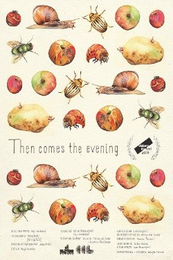 Then Comes the Evening - Movie Poster Then Comes the Evening - Movie Poster