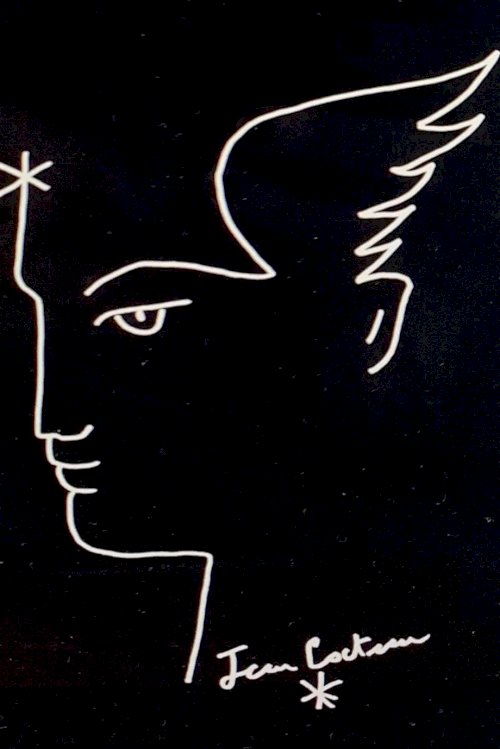 Jean Cocteau - Movie Poster Jean Cocteau - Movie Poster
