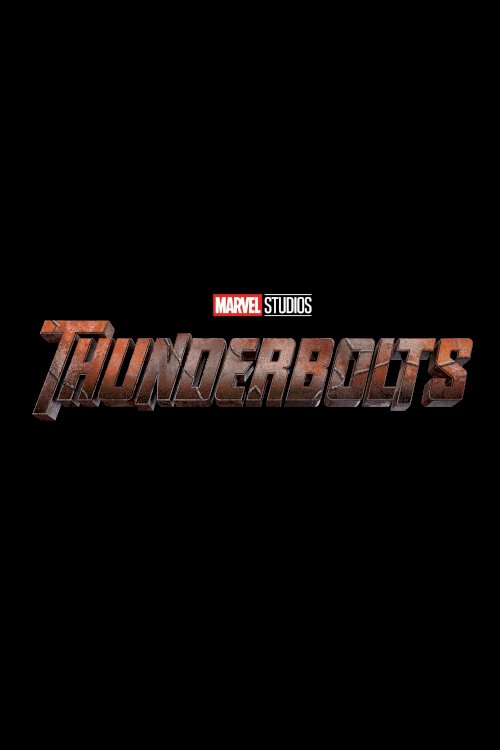 Thunderbolts* - Movie Poster Thunderbolts* - Movie Poster