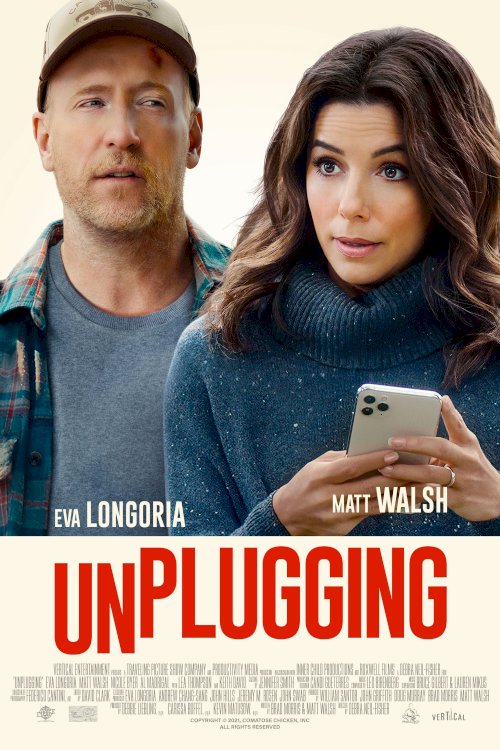 Unplugging - Movie Poster Unplugging - Movie Poster