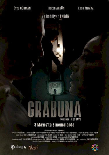 Grabuna - Movie Poster Grabuna - Movie Poster
