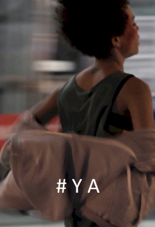 #Ya - Movie Poster #Ya - Movie Poster