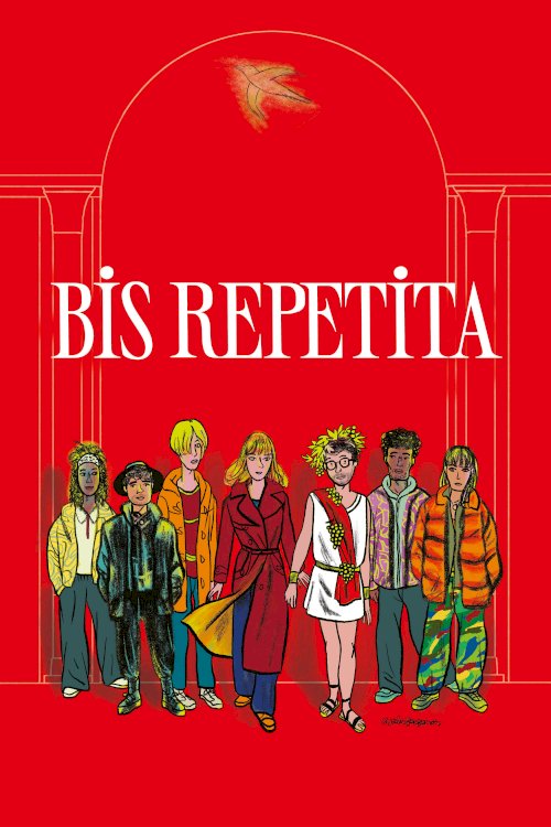 Bis Repetita - Movie Poster Bis Repetita - Movie Poster