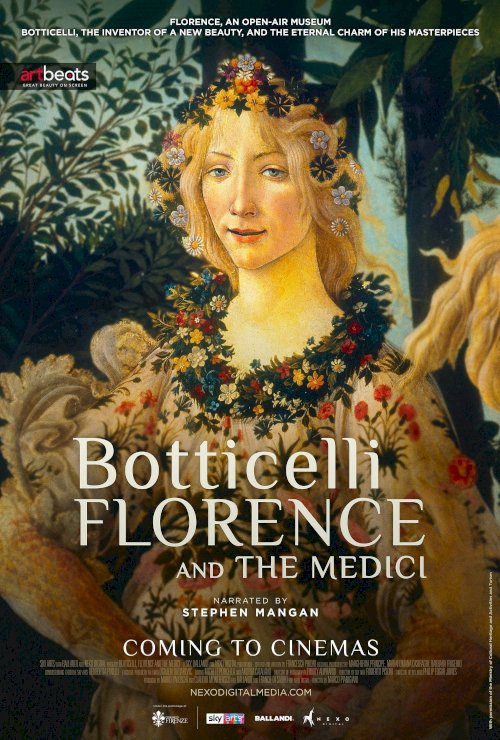 Botticelli, Florence and the Medici - Movie Poster Botticelli, Florence and the Medici - Movie Poster