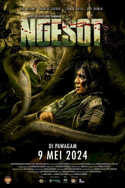 Ngesot - Movie Poster Ngesot - Movie Poster