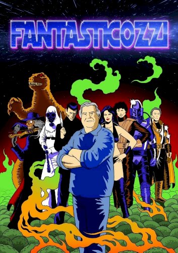 FantastiCozzi - Movie Poster