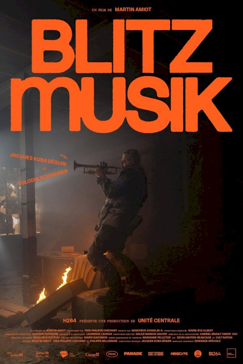 Blitzmusik - Movie Poster Blitzmusik - Movie Poster