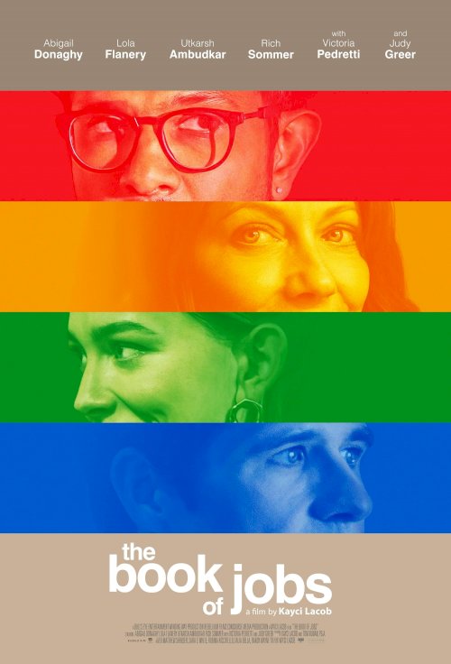 The Book of Jobs - Movie Poster The Book of Jobs - Movie Poster