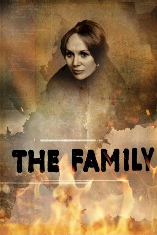 The Family - Movie Poster The Family - Movie Poster