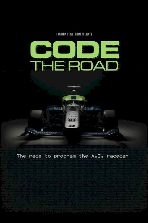 Code The Road - Movie Poster Code The Road - Movie Poster