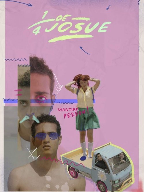 Un 4to. de Josué - Movie Poster Un 4to. de Josué - Movie Poster