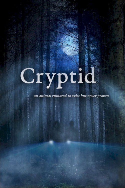 Cryptid - Movie Poster Cryptid - Movie Poster