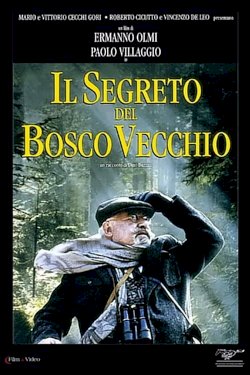 The Secret of the Old Woods - Movie Poster The Secret of the Old Woods - Movie Poster