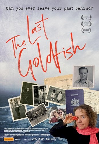The Last Goldfish - Movie Poster The Last Goldfish - Movie Poster