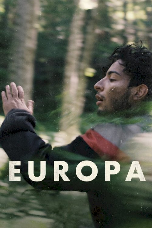Europa - Movie Poster Europa - Movie Poster