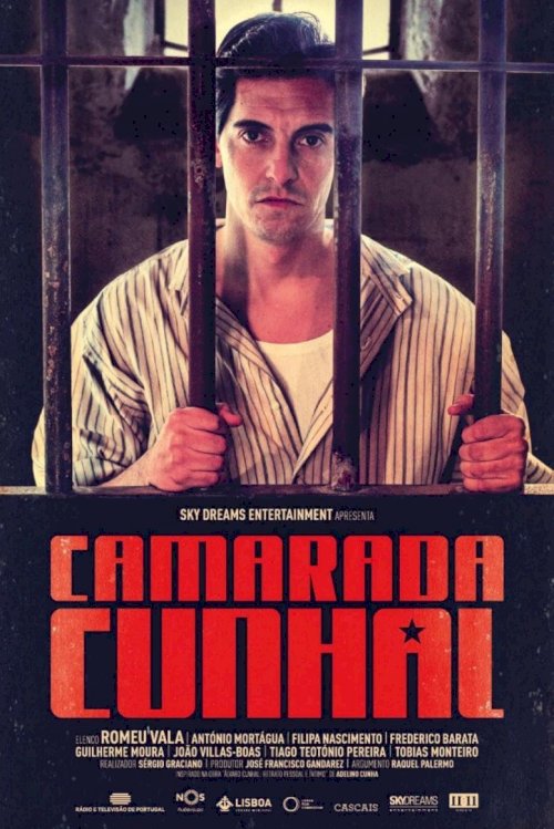 Camarada Cunhal - Movie Poster Camarada Cunhal - Movie Poster
