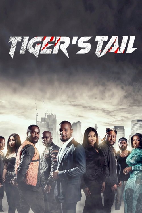 Tiger's Tail - Movie Poster Tiger's Tail - Movie Poster