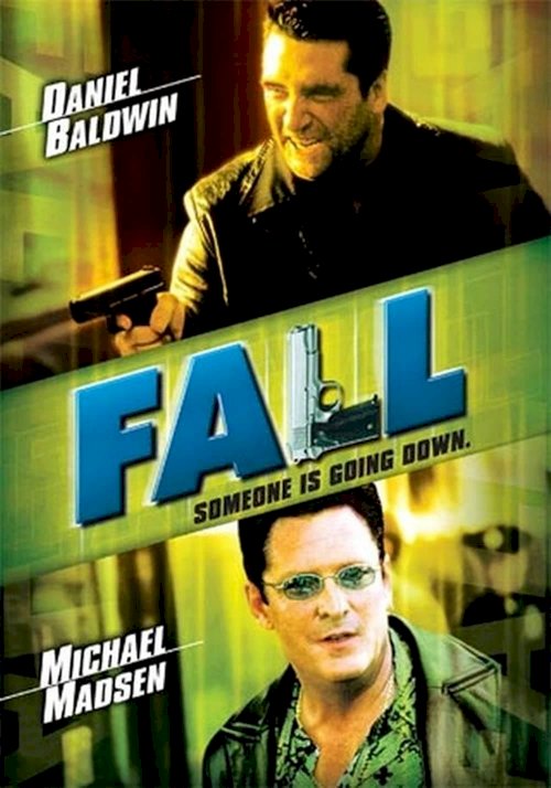 Fall - Movie Poster Fall - Movie Poster