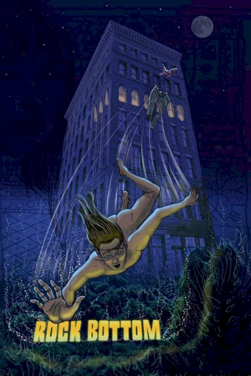 Rock Bottom - Movie Poster Rock Bottom - Movie Poster