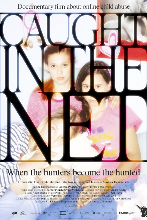 Caught in the Net - Movie Poster