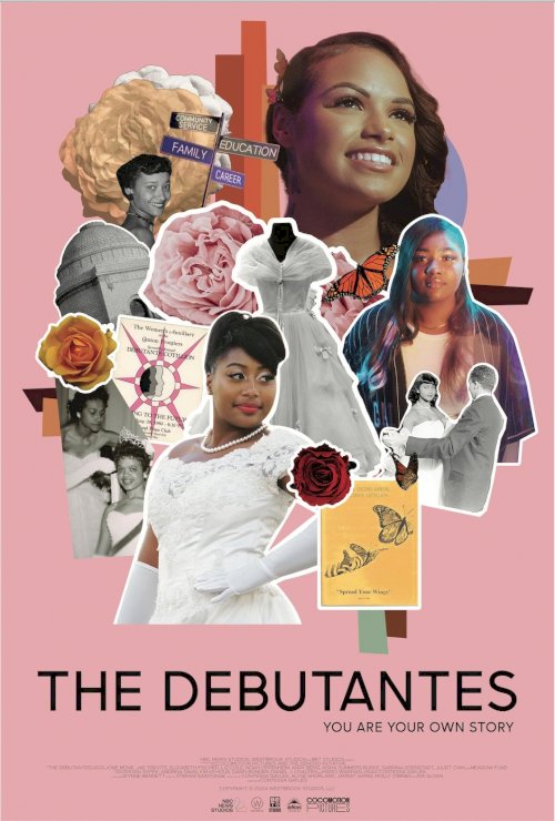 The Debutantes - Movie Poster The Debutantes - Movie Poster