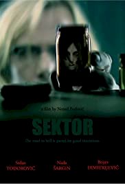 Sektor - Movie Poster Sektor - Movie Poster