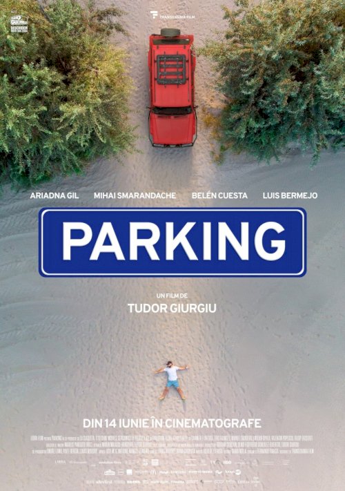 Parking - Movie Poster Parking - Movie Poster