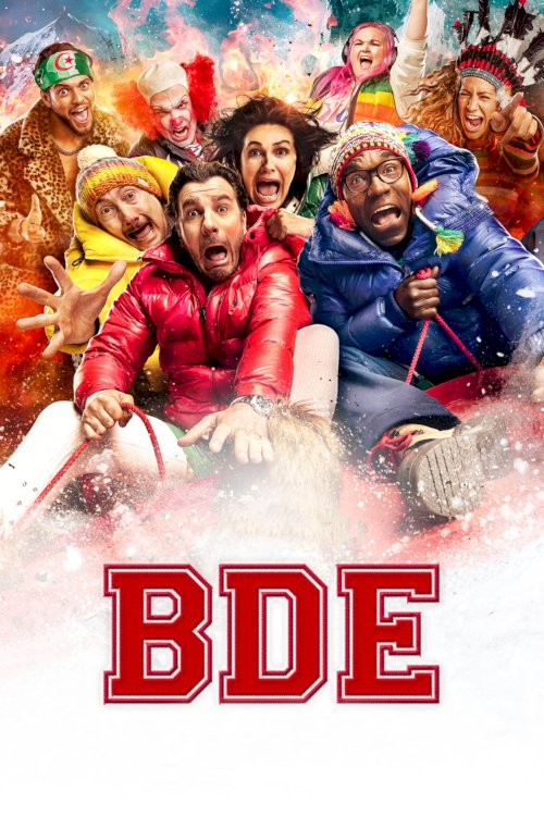 BDE - Movie Poster BDE - Movie Poster