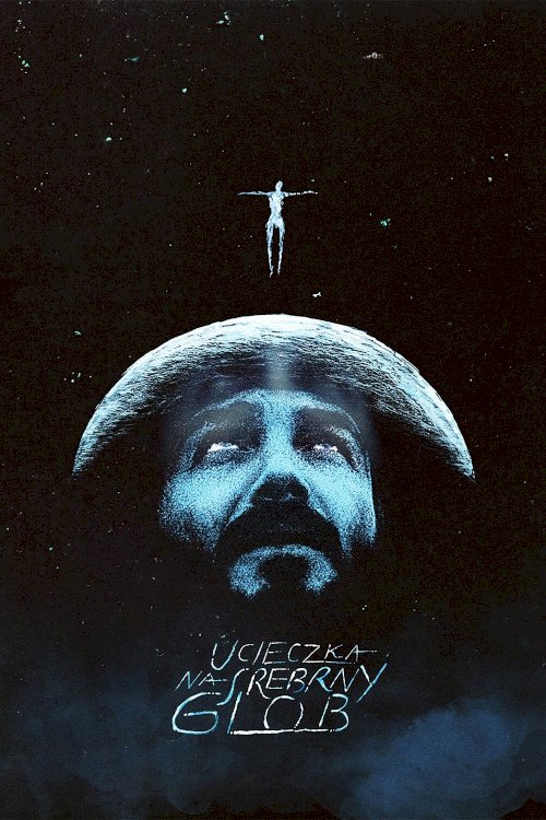 Escape to the Silver Globe - Movie Poster Escape to the Silver Globe - Movie Poster