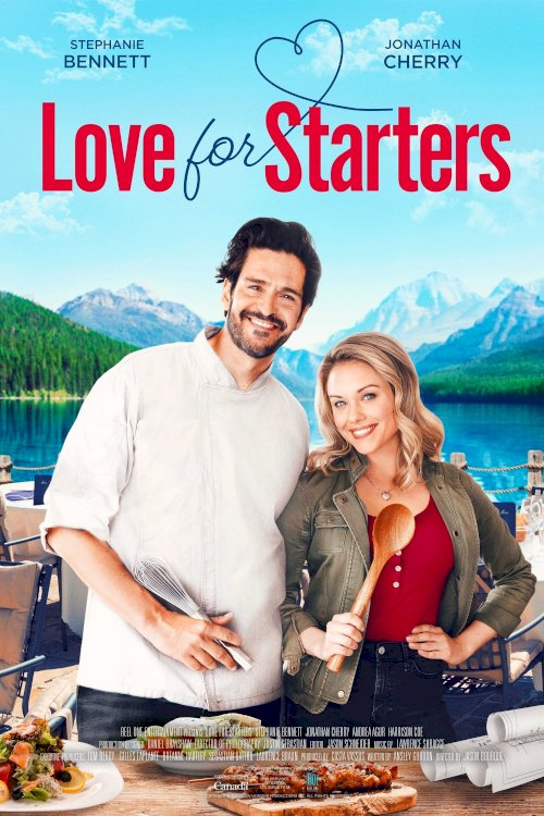 Love for Starters - Movie Poster Love for Starters - Movie Poster