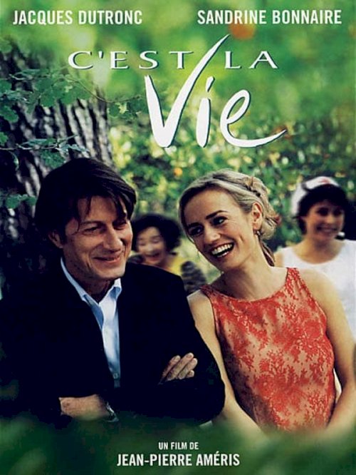 C'est la vie - Movie Poster C'est la vie - Movie Poster