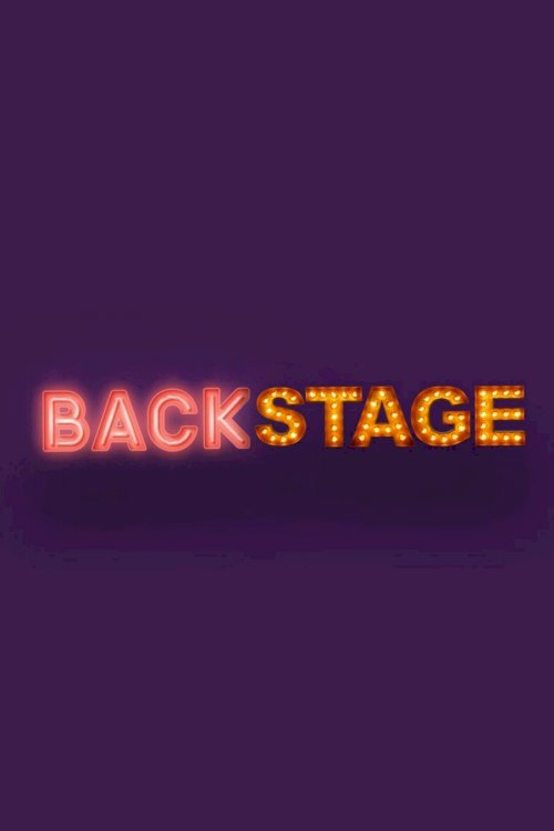 Backstage - Movie Poster