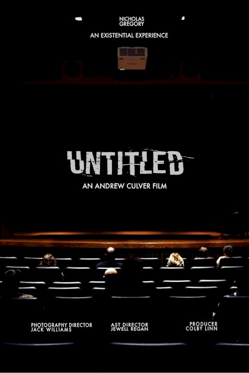 Untitled - Movie Poster Untitled - Movie Poster