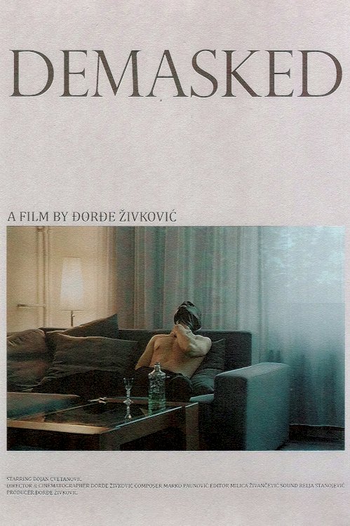 Demasked - Movie Poster Demasked - Movie Poster