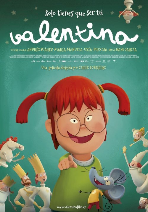 Valentina - Movie Poster Valentina - Movie Poster