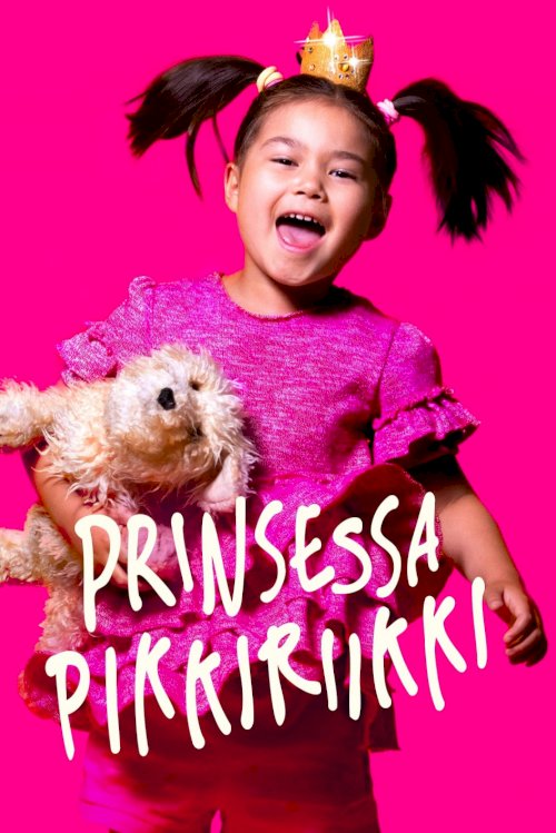 Itty Bitty Princess - Movie Poster Itty Bitty Princess - Movie Poster