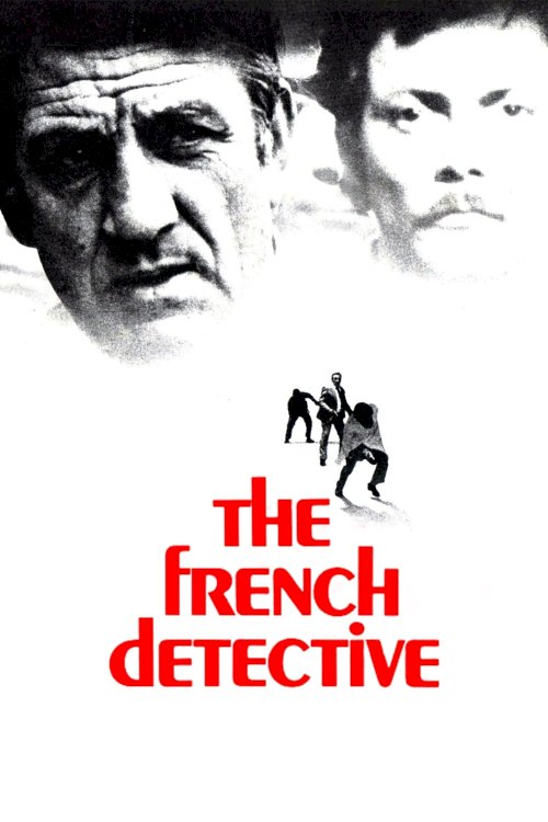 The French Detective - Movie Poster The French Detective - Movie Poster