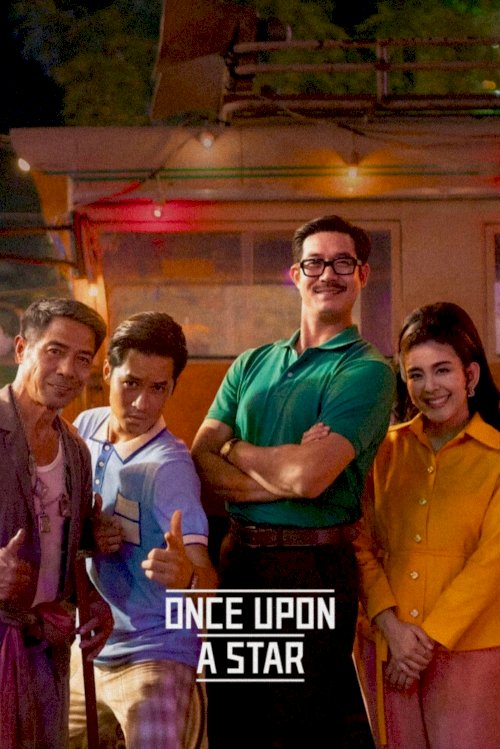 Once Upon a Star - Movie Poster Once Upon a Star - Movie Poster