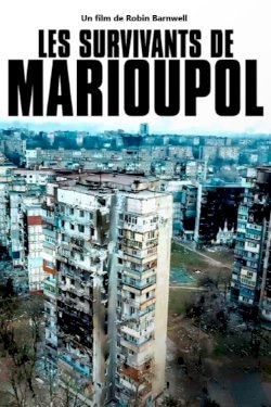 Mariupol: The People's Story - Movie Poster Mariupol: The People's Story - Movie Poster